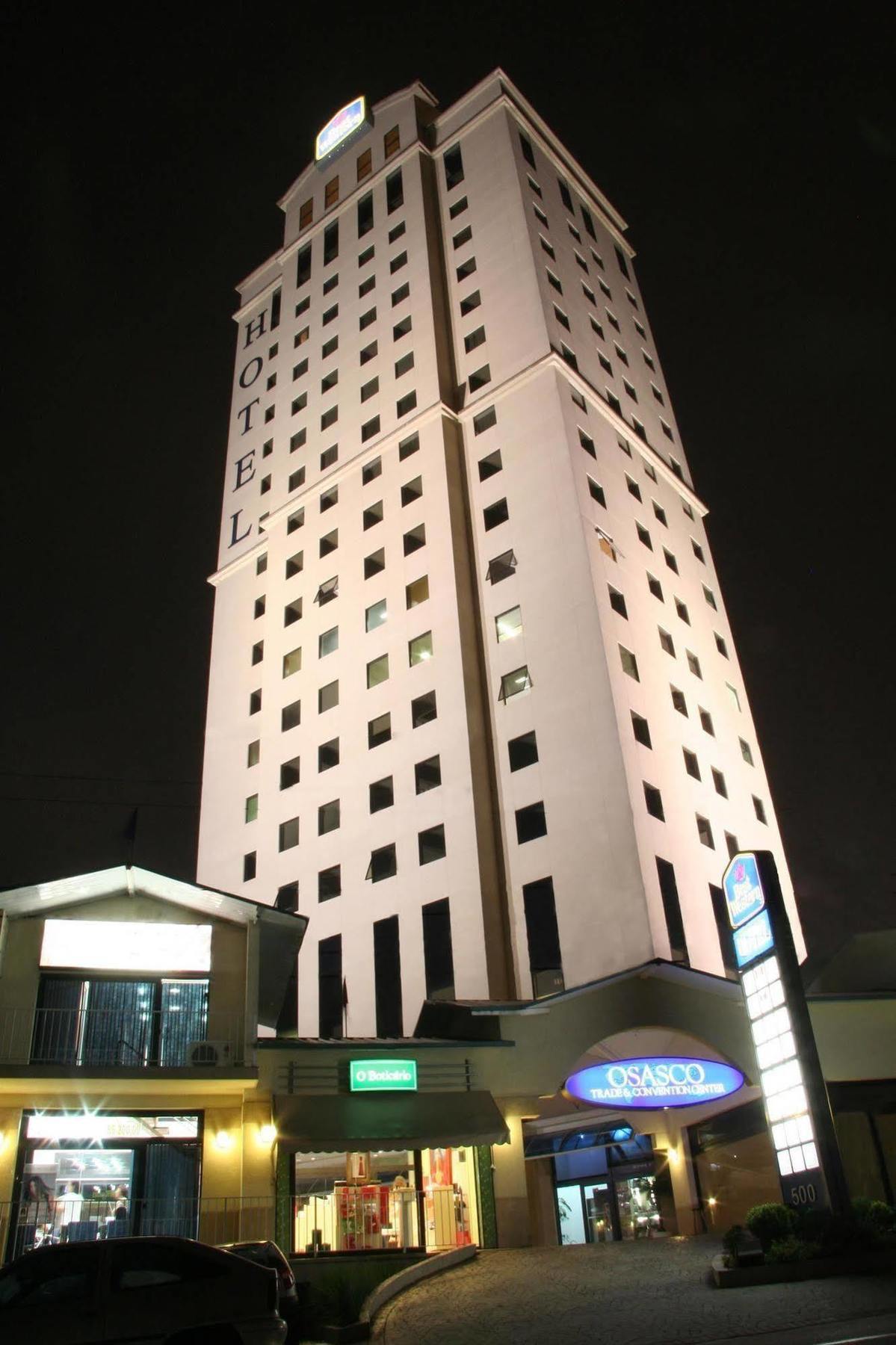 Travel Inn Οσάσκο Εξωτερικό φωτογραφία